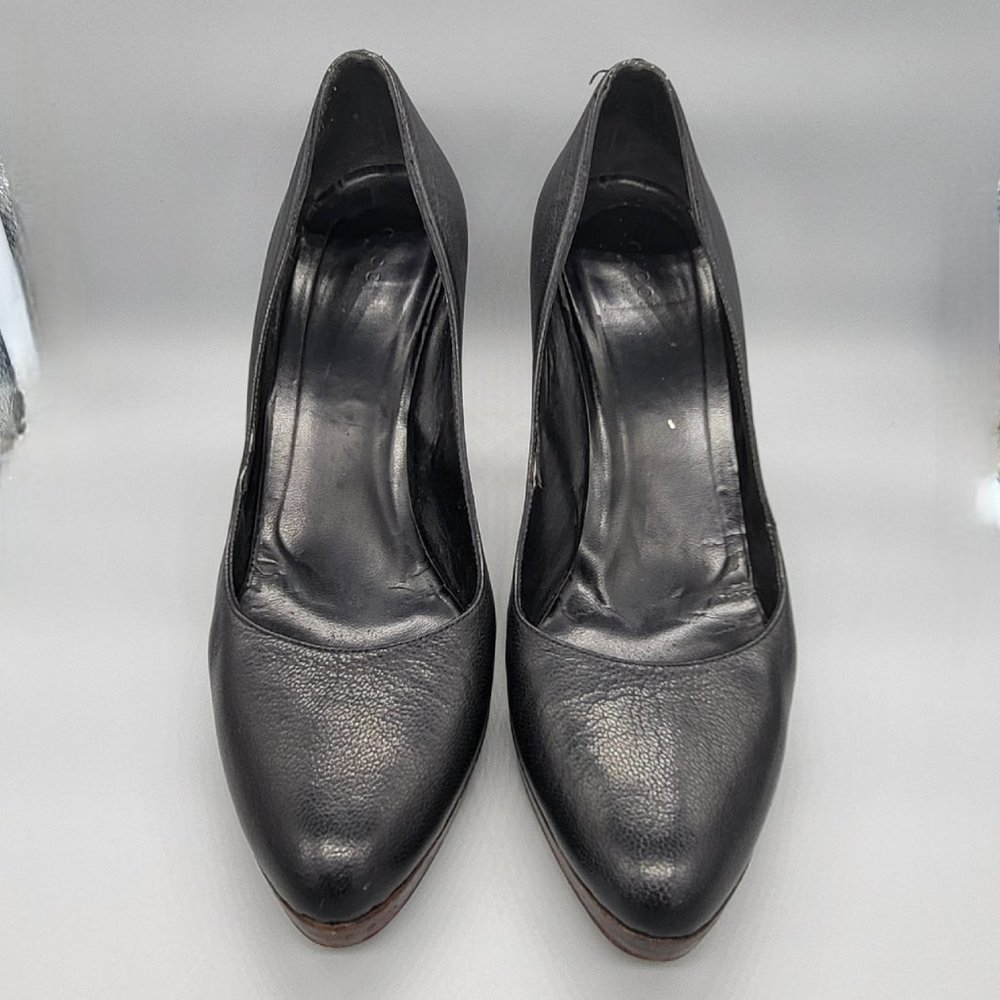 Gucci Platform Pumps - Picture 14 of 15